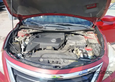 2015 Nissan Altima 2.5/S/Sv/Sl from USA, damaged, VIN 1N4AL3AP4FN303650